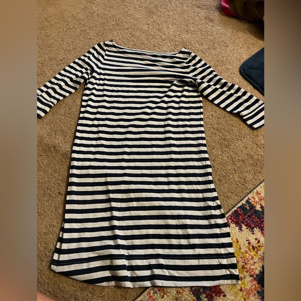 Lilly Pulitzer xs striped dress